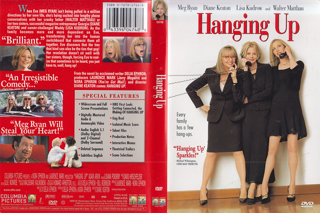 Hanging Up (DVD - 2000 - US)