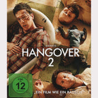 Hangover 2 (Blu-ray - 2011 - DE)
