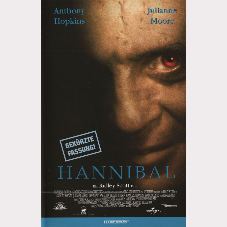 Hannibal (VHS - DE)