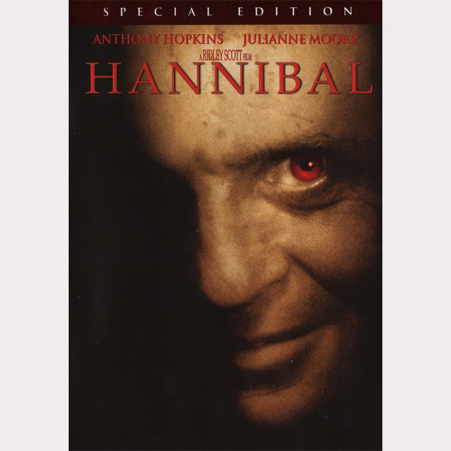 Hannibal (2 DVD - 2001 - États-Unis)