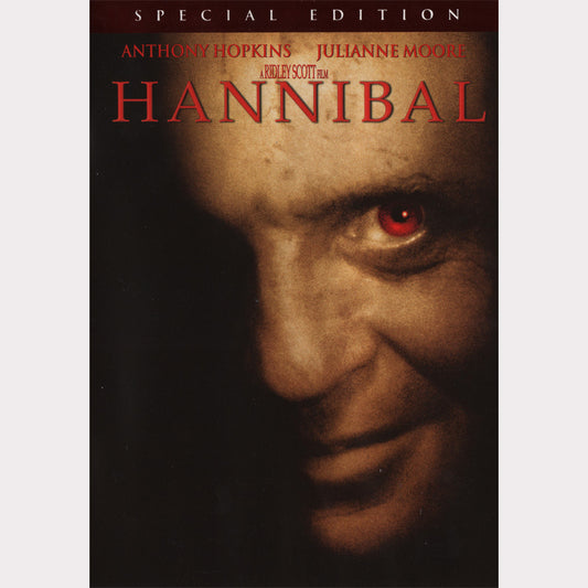 Hannibal (2xDVD - 2001 - US)