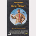 Happy Gilmore (VHS - 1996 - DE)