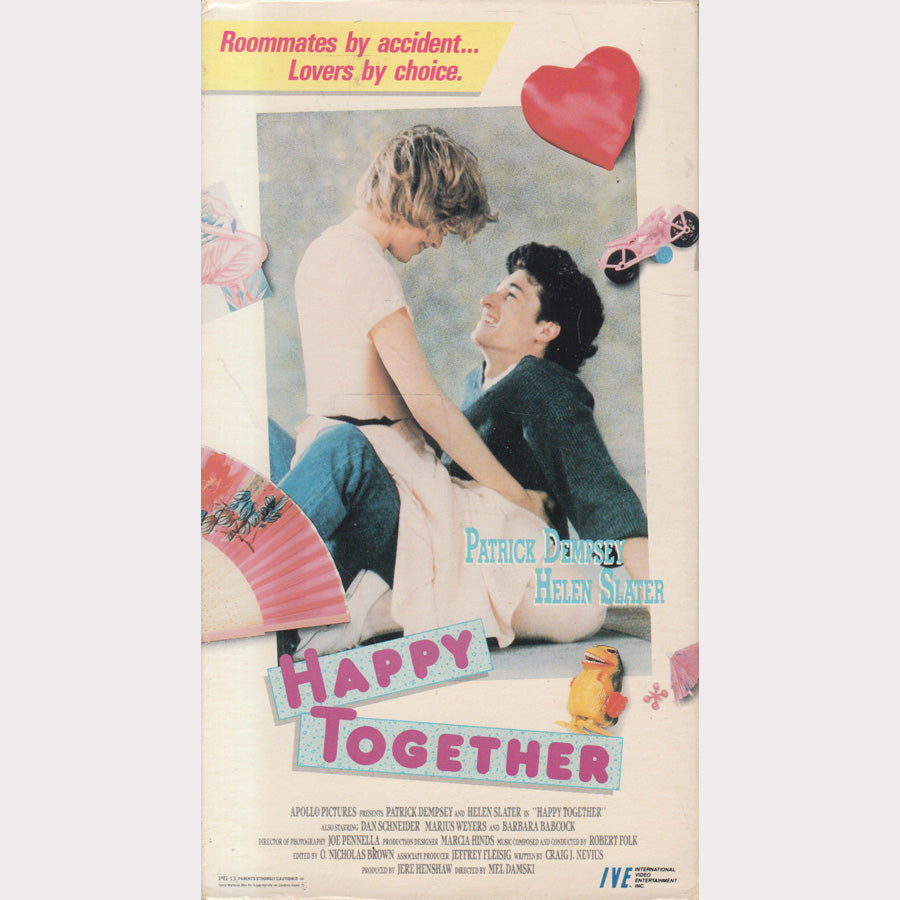 Heureux ensemble (VHS - 1990 - États-Unis)
