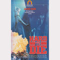 Difficile de mourir (VHS - DE)