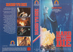 Difficile de mourir (VHS - DE)