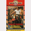 Harley Riders - Sie kannten kein erbarmen (VHS - DE)