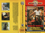 Harley Riders - Sie kannten kein erbarmen (VHS - DE)