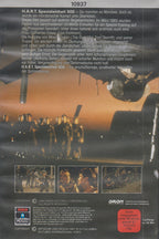HART - Unité spéciale 500 (VHS - 1987 - DE)