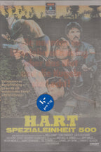 HART - Unité spéciale 500 (VHS - 1987 - DE)