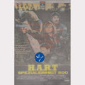 HART - Unité spéciale 500 (VHS - 1987 - DE)