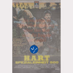 HART - Unité spéciale 500 (VHS - 1987 - DE)