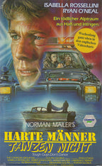 Tough Men Don't Dance (VHS - 1988 - DE)