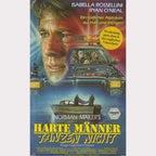 Tough Men Don't Dance (VHS - 1988 - DE)