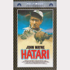 Hatari (VHS - 2003 - DE)