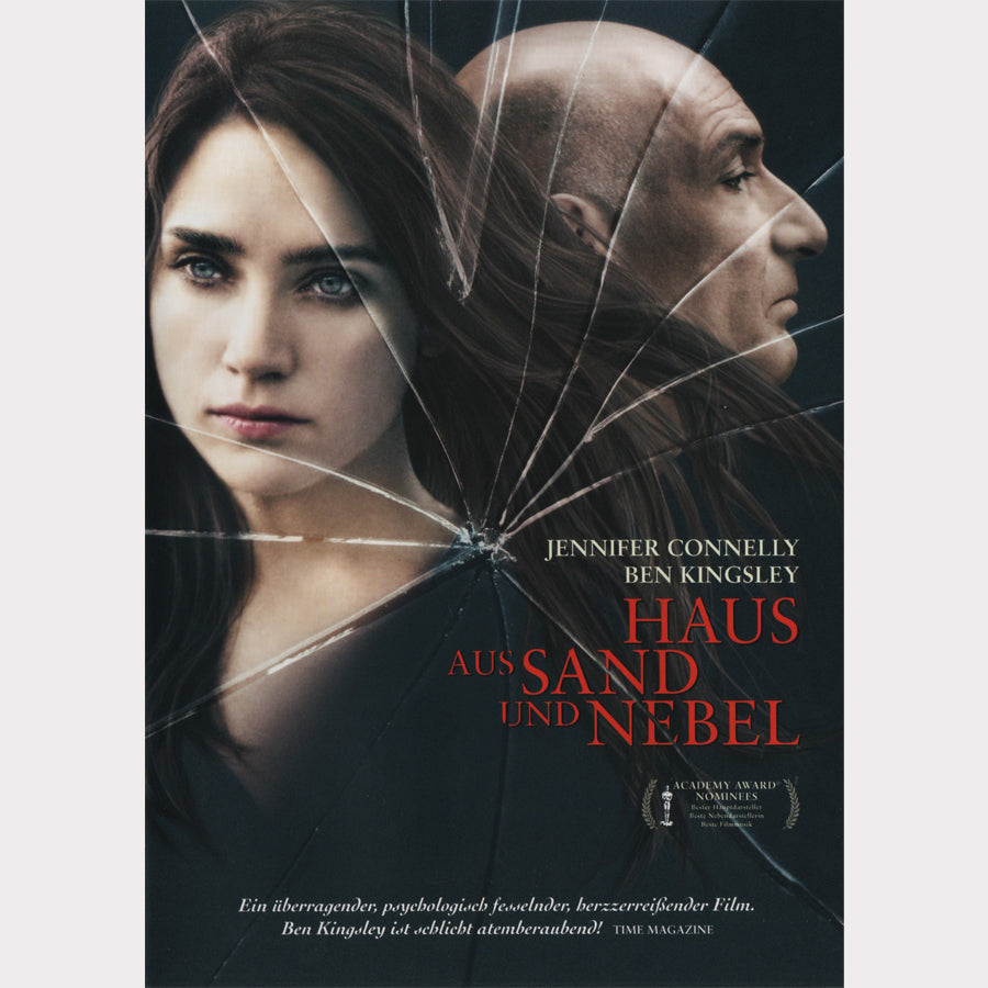 House of Sand and Fog (DVD - 2005 - DE)