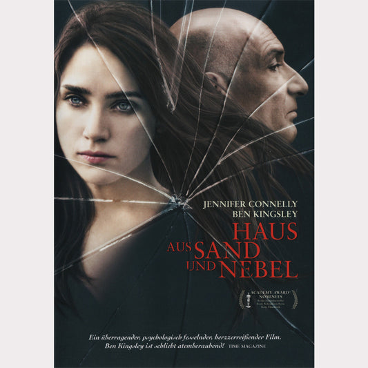 Haus aus Sand und Nebel (DVD - 2005 - DE)