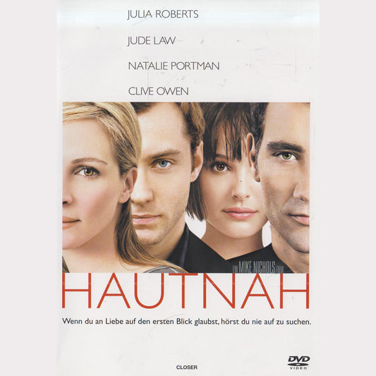 Hautnah (DVD - 2005 - DE)