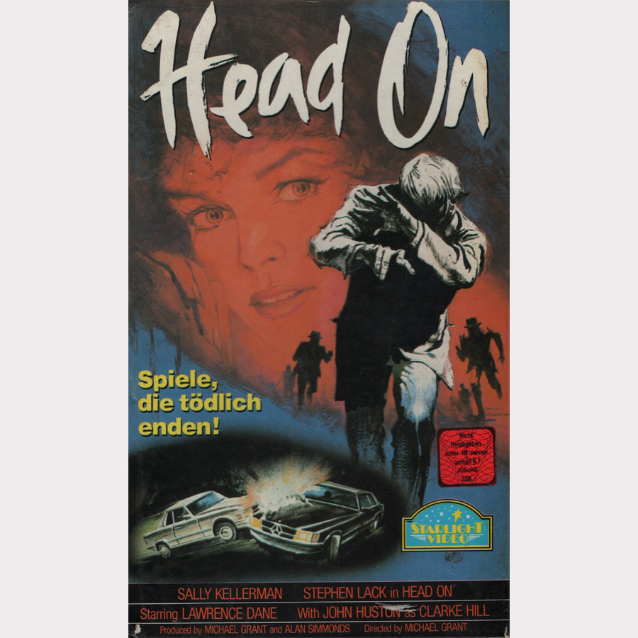 Head On (VHS - DE)