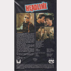 Headline - Das Todescamp (VHS - 1988 - DE)