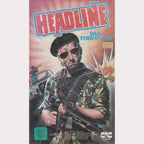 Headline - Das Todescamp (VHS - 1988 - DE)