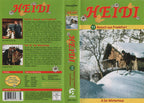 Heidi 11: Besuch aus Frankfurt & Im Winterhaus (VHS - 2003 - DE)