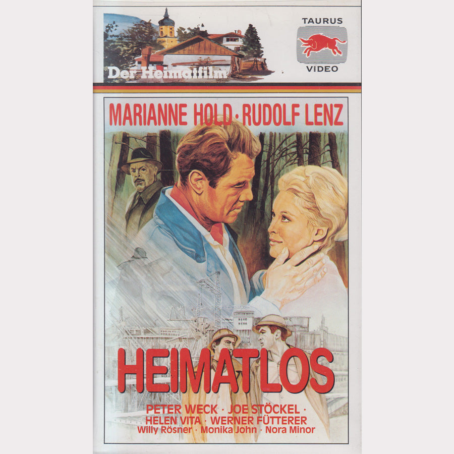 Heimatlos (VHS - 1985 - DE)