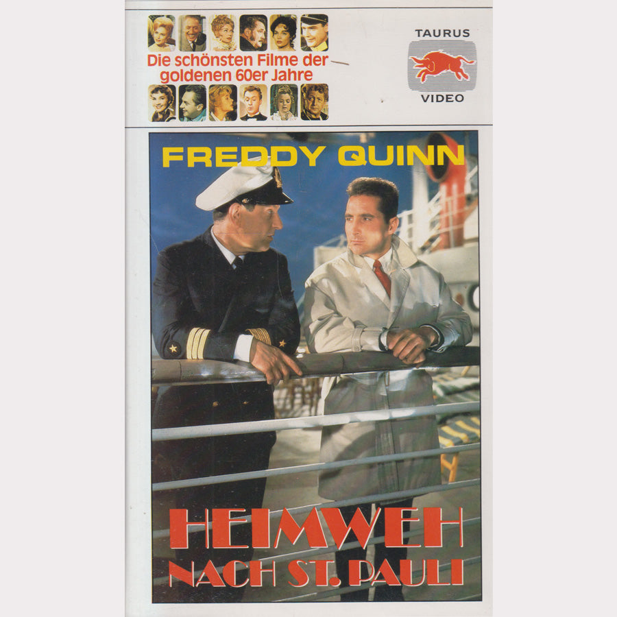 Le mal du pays de St. Pauli (VHS - 1987 - DE)
