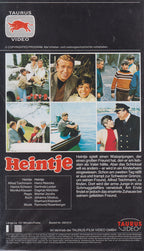 Heintje - A Heart Goes on a Journey (VHS - 1987 - DE)