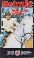 Heintje - A Heart Goes on a Journey (VHS - 1987 - DE)