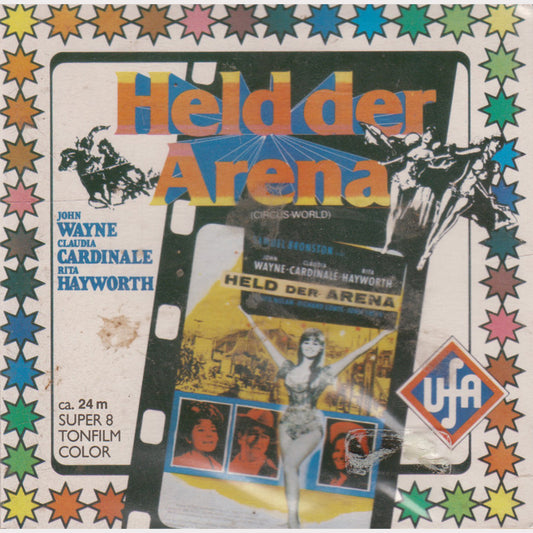 Held der Arena [Trailer] (Super 8 - 1979 - DE)
