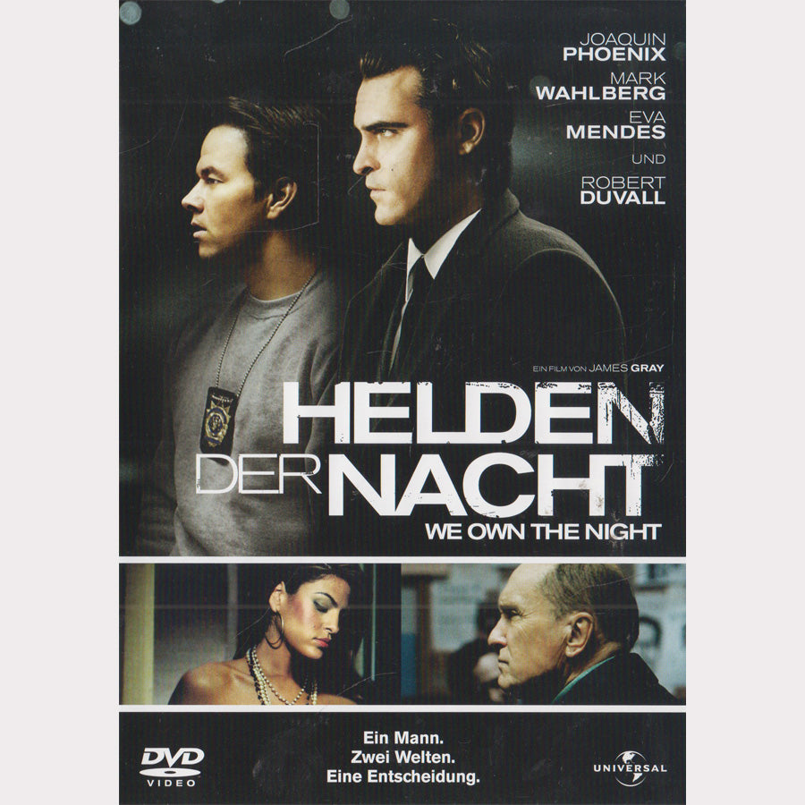 Héros de la Nuit - La Nuit nous appartient (DVD - 2008 - DE)