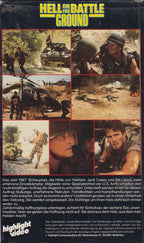 Hell on the Battleground (VHS - DE)