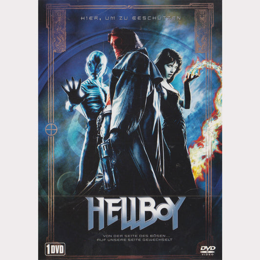 Hellboy (DVD - 2005 - DE)