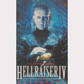 Hellraiser 4 - Bloodline (VHS - 1996 - FR)