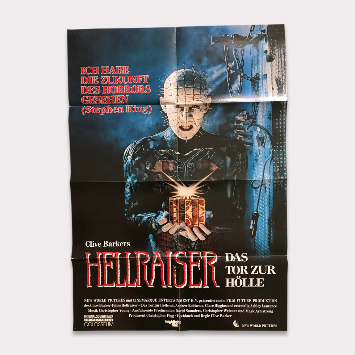 Hellraiser - Das Tor zur Hölle