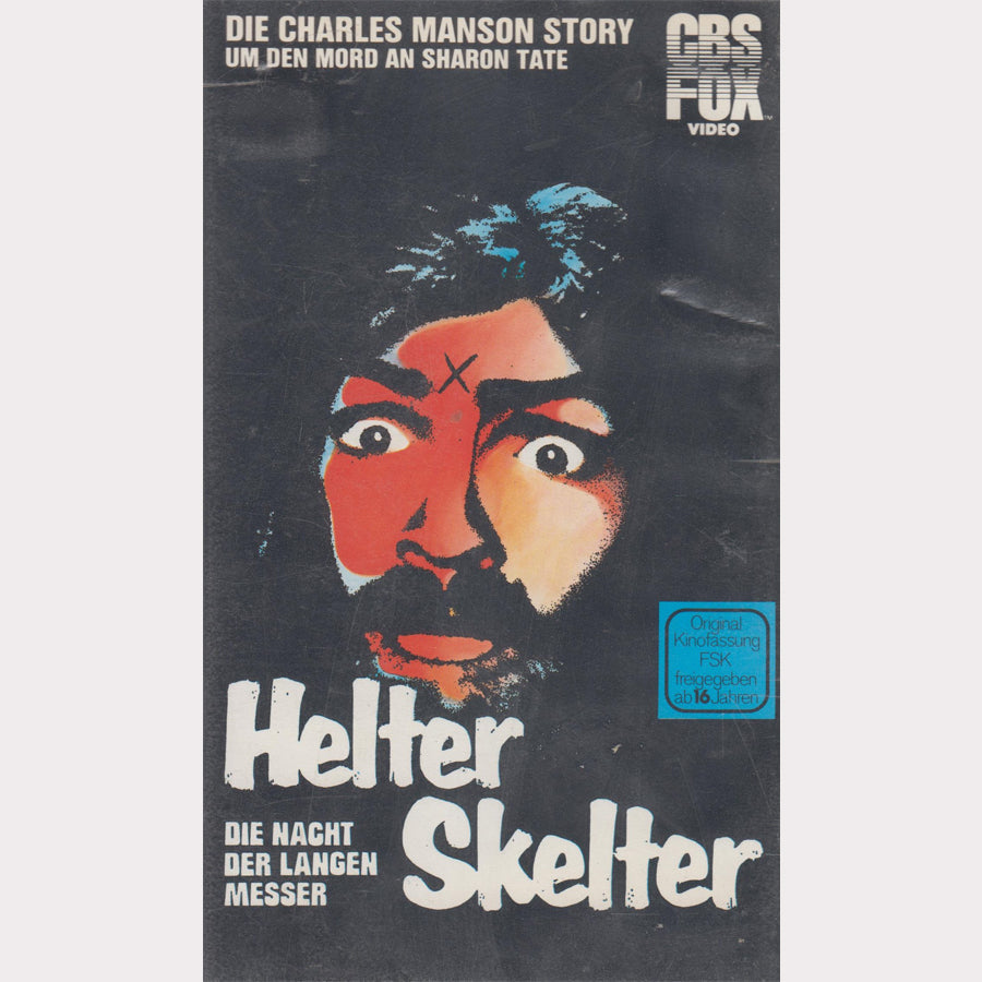 Helter Skelter - Die Nacht der langen Messer (VHS - 1984 - DE)