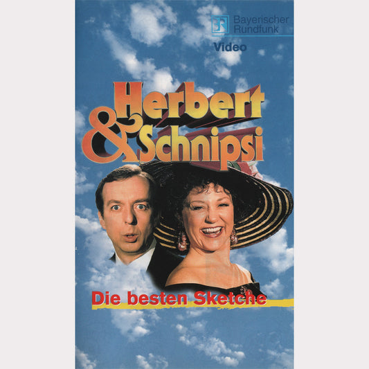 Herbert & Schnipsi: Die besten Sketche (VHS - 1996 - DE)