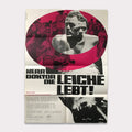 Herr Doktor, die Leiche lebt | DIN A1 Filmplakat
