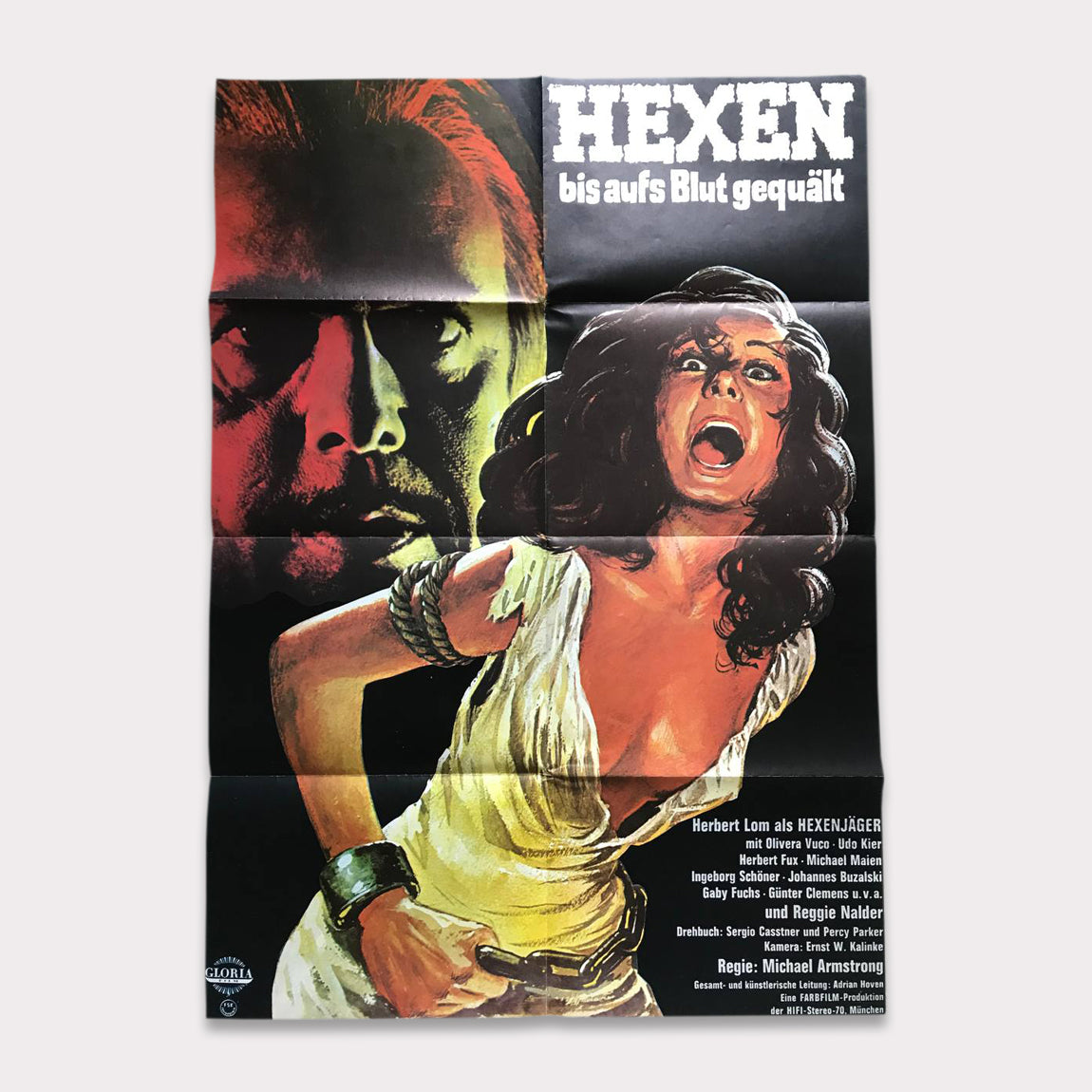 Hexen bis aufs Blut gequält
