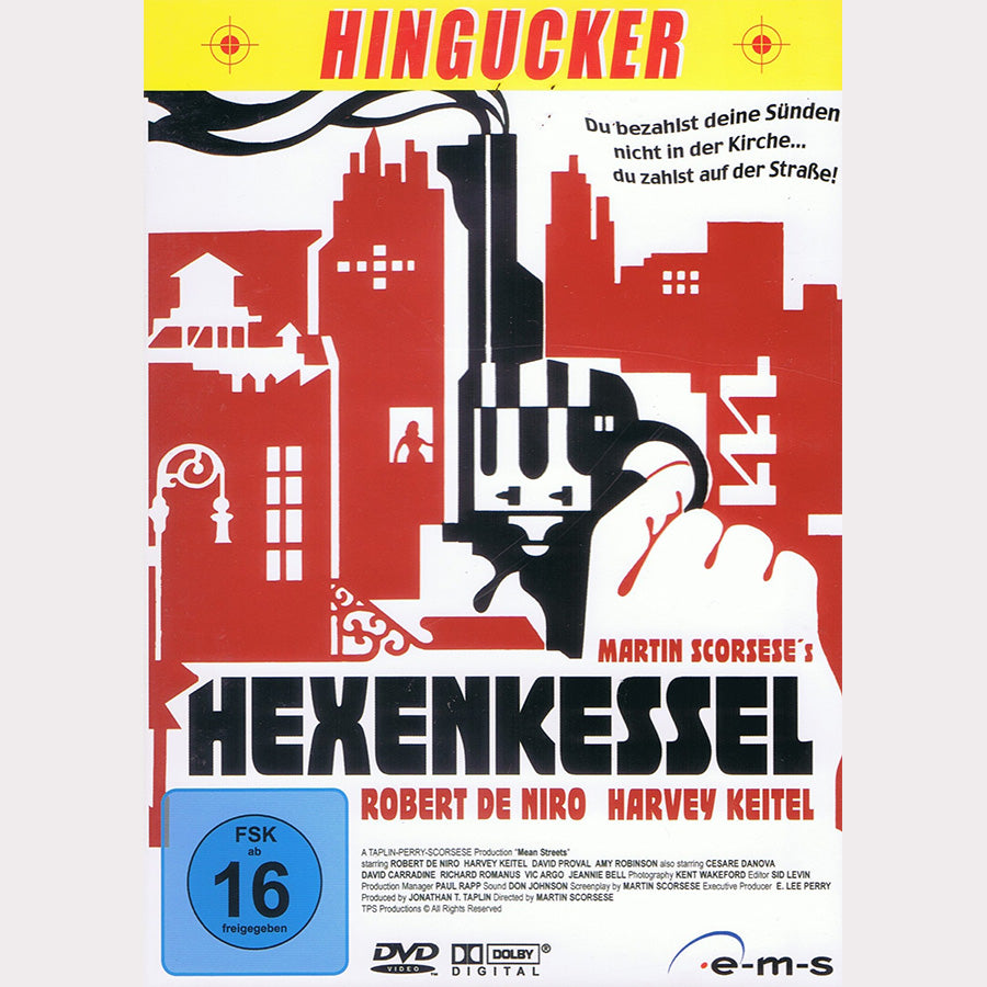 Hexenkessel (DVD - 2009 - DE)
