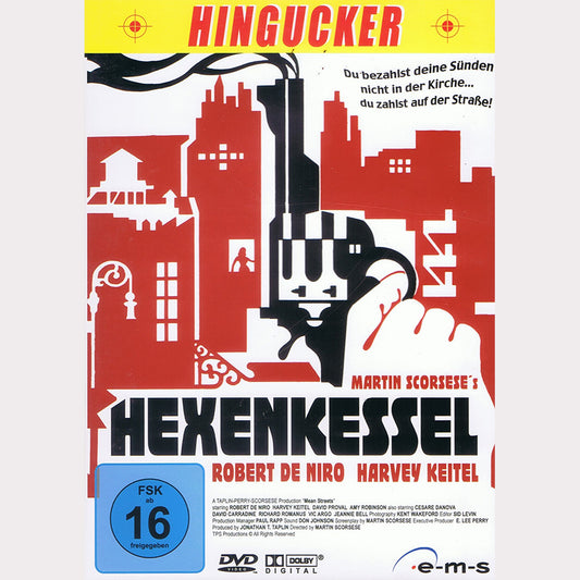 Hexenkessel (DVD - 2009 - DE)