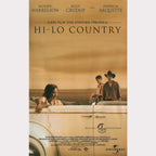 Hi-Lo Country (VHS - 1998 - DE)