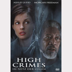 High Crimes - Im Netz der Lügen (DVD - 2003 - DE)