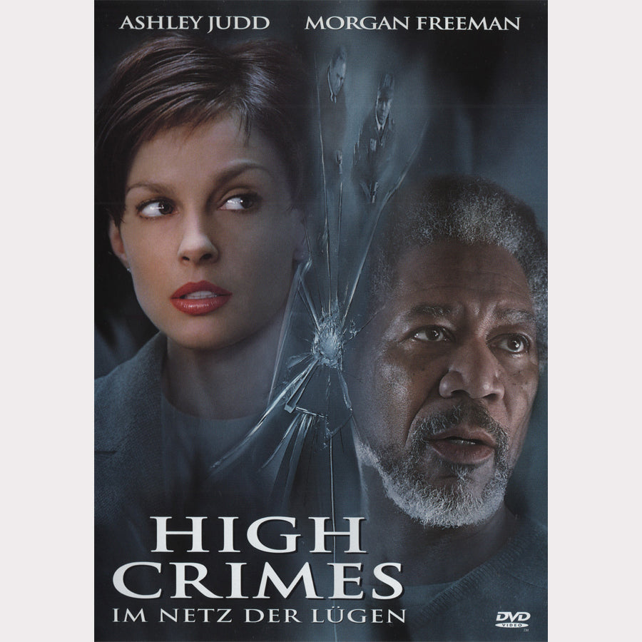 High Crimes - Im Netz der Lügen (DVD - 2003 - DE)