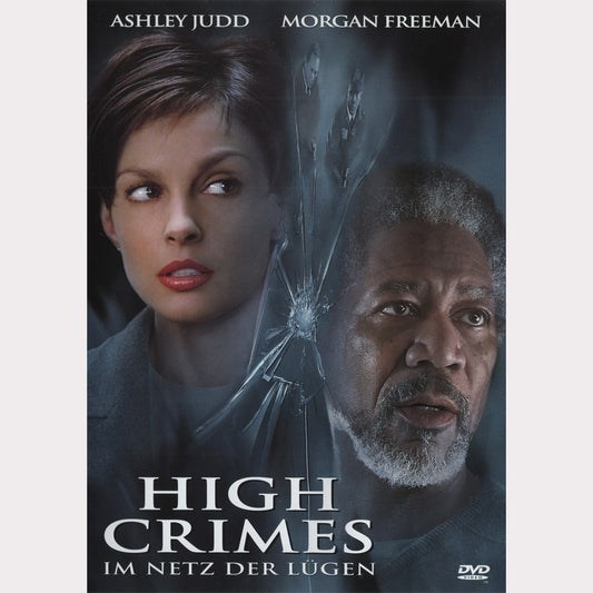 High Crimes - Im Netz der Lügen (DVD - 2003 - DE)