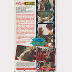 High Society Club (VHS - 1987 - DE)