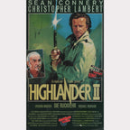 Highlander II - Die Rückkehr (VHS - DE)