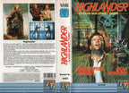 Highlander - Es kann nur Einen geben (VHS - DE)