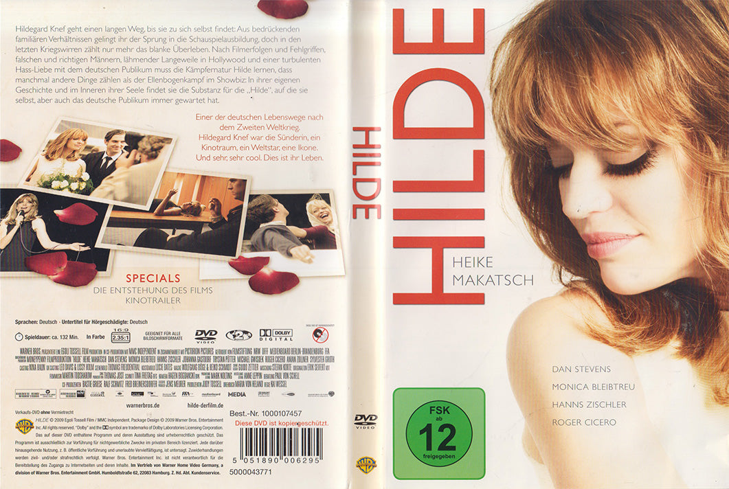 Hilde (DVD - 2009 - DE)