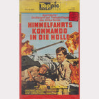 Himmelfahrtskommando in die Hölle (VHS - DE)